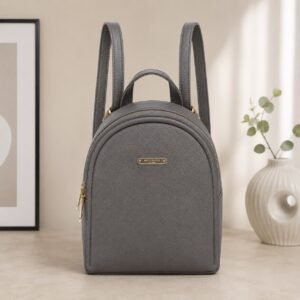Bella Classic GREY Mini Backpack