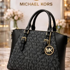 MiK Premium Leather Handbag