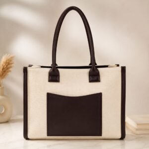 Bagstreet Premium Office Tote Bag