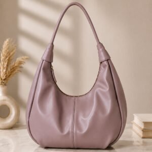 BagStreet Premium Leather Classy Tote Bag