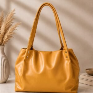BagStreet Everyday Luxe Soft Leather Tote Bag