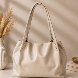 BagStreet Everyday Luxe Soft Leather Tote Bag