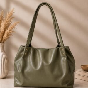 BagStreet Everyday Luxe Soft Leather Tote Bag
