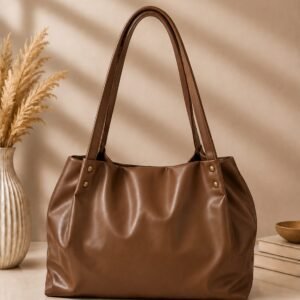 BagStreet Everyday Luxe Soft Leather Tote Bag