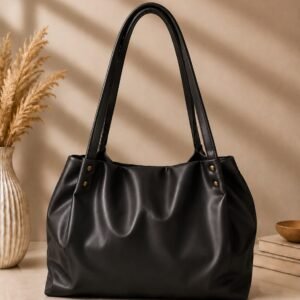 BagStreet Everyday Luxe Soft Leather Tote Bag