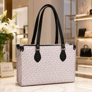 MK Double Handle Tote Bag