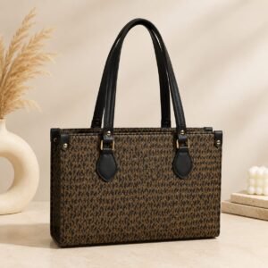 MK Double Handle Tote Bag