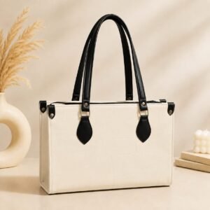 Bagstreet Nude Beige Stylish Tote Bag